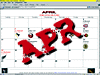 April Schedule
