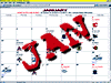 January Schedule